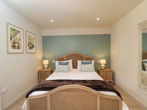 1 bedroom, WiFi (free), individually decorated, individually furnished