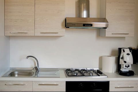 Basic Double or Twin Room, Balcony, City View | Shared kitchen | Fridge, oven, stovetop, cookware/dishes/utensils