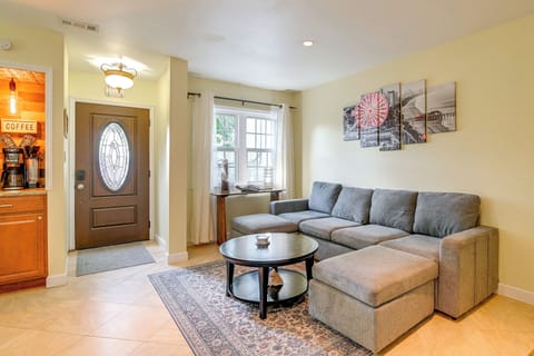 Apartment (2 Bedrooms) | Interior