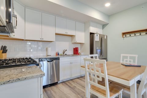Apartment (2 Bedrooms) | Interior