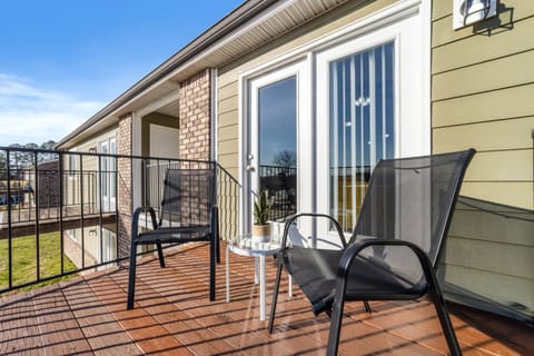 Condo, 2 Queen Beds, Garden View (Millan Enterprises (311 Hawkins Road)) | View from room