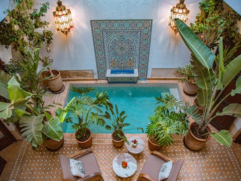 Indoor pool, a heated pool