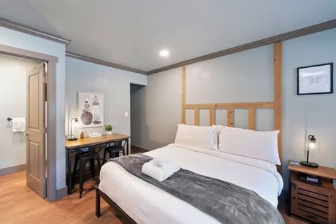 Bedroom View