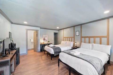 Bedroom View