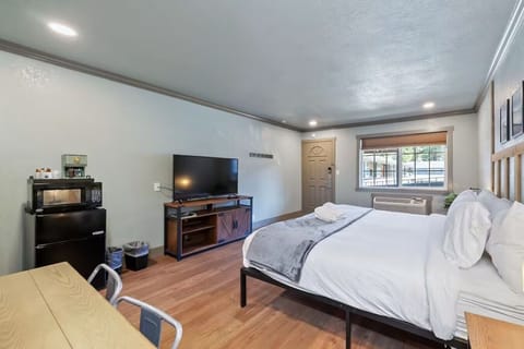 Bedroom View