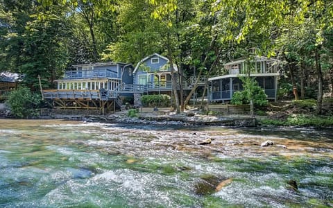 Cartecay Retreat