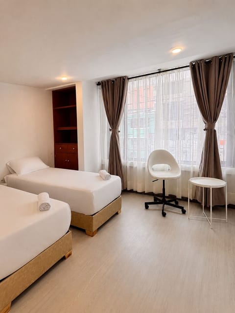 Comfort Triple Room | WiFi (free), bed sheets