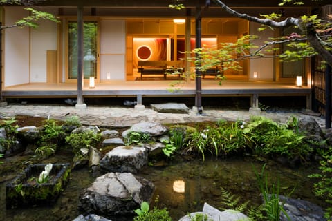 Luxury Suite, Private Bathroom, Garden View | View from room