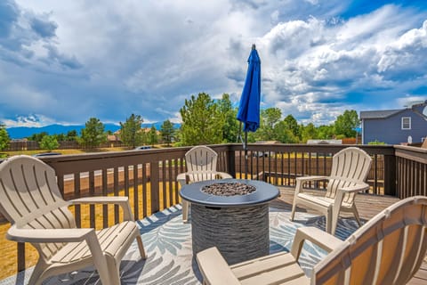 Bring the whole family to this spacious Briargate home designed for comfort, connection, and fun.