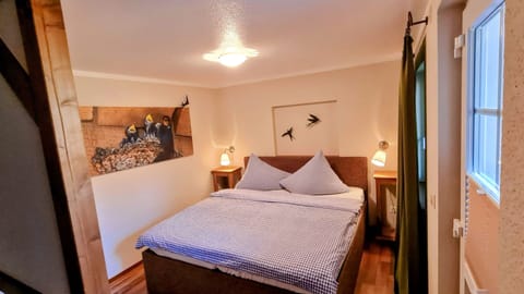 Double Room, Private Bathroom | In-room safe, WiFi (free)