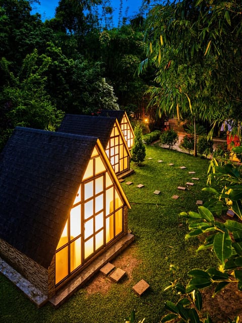 Cottage | Property grounds