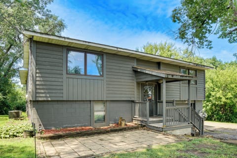 Stillwater Vacation Rental | 4BR | 1.5BA | 1,400 Sq Ft | Stairs Required