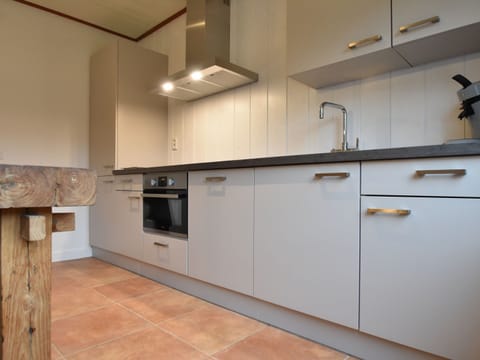 House | Private kitchen | Fridge, highchair