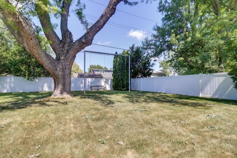 Monroe Vacation Rental | 3BR | 1.5BA | 1,500 Sq Ft