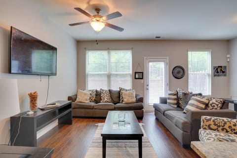 Stonecrest Vacation Rental | 3BR | 2.5BA | 1,400 Sq Ft
