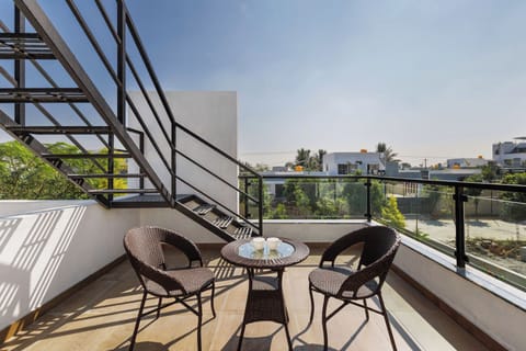 Apartment (1 Bedroom) | Interior