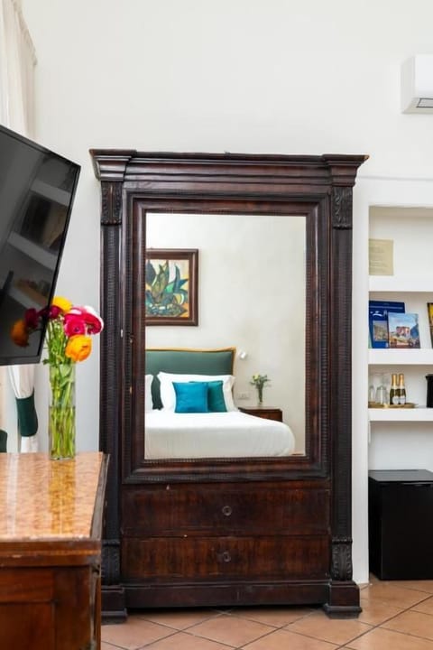 Luxury Quadruple Room, Balcony, City View | WiFi (free)