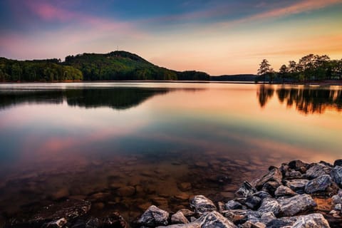 Just minutes to Lake Sinclair.