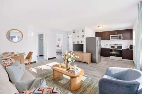 Bright and inviting living space to relax and unwind