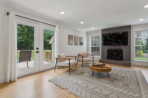 House, Multiple Beds, Garden View (Cape Cod) | Interior