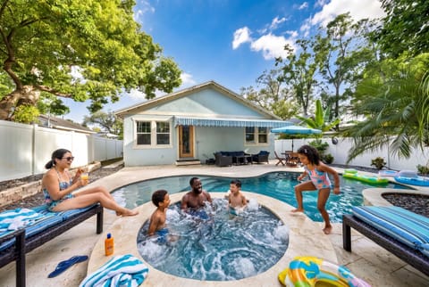 Your Private Backyard Resort Awaits