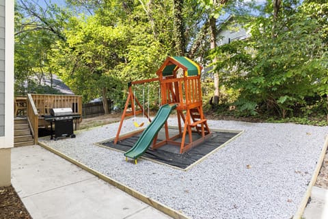 Children's area