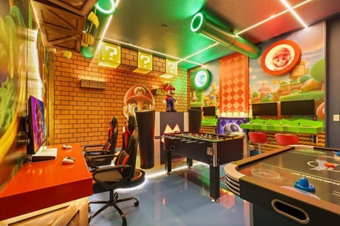 Game room