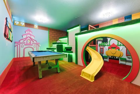 Children's area