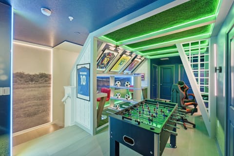 Game room