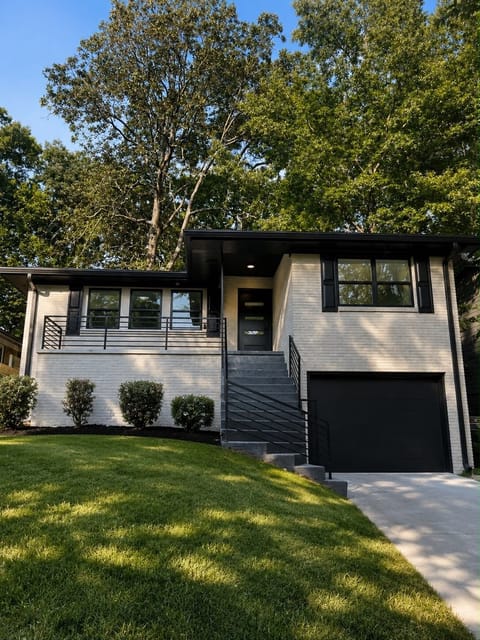 Front of house