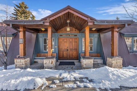 Front Entrance