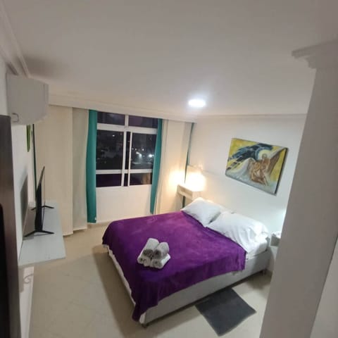 Basic Condo, Balcony, Ocean View