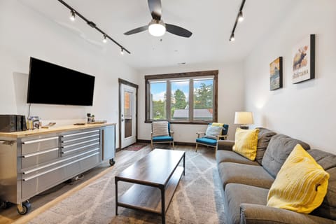 Welcome to Main Street Mountain Suite!