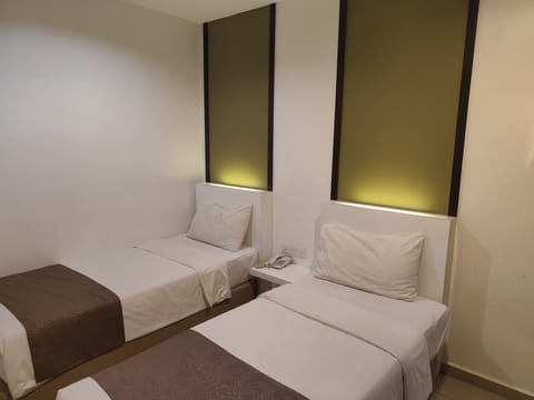 Executive Twin Room, 2 Twin Beds | WiFi (free)