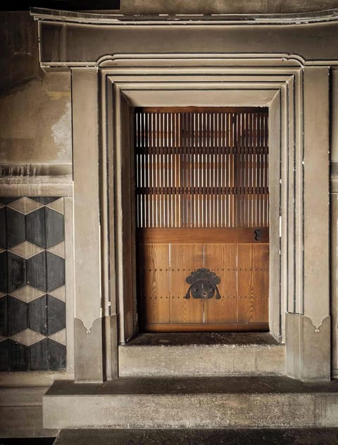 Interior detail
