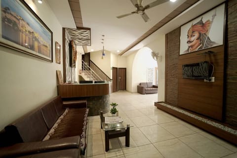 Superior Room | Living area