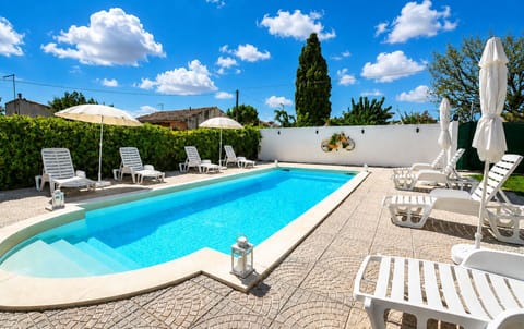 Autumn, Pool, Spring, Summer