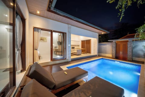 Villa, 1 Bedroom, Private Pool | Pool | Outdoor pool
