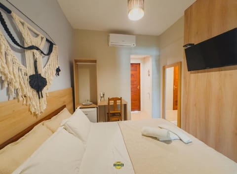 Standard Double Room | Iron/ironing board (on request), WiFi (free)