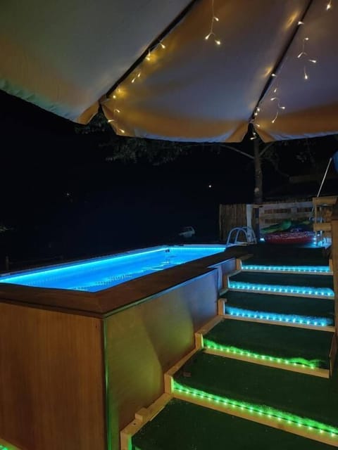 Double Room, Garden View | Pool