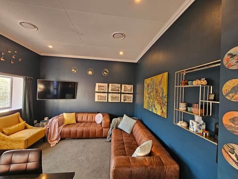 Living room layout