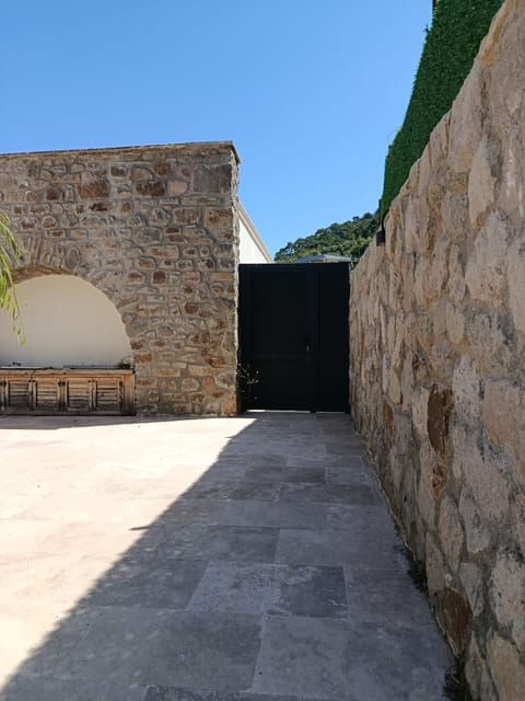 Superior Double or Twin Room, Courtyard View | Property grounds