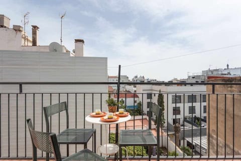 Apartment, 3 Bedrooms, Smoking, Balcony | Balcony