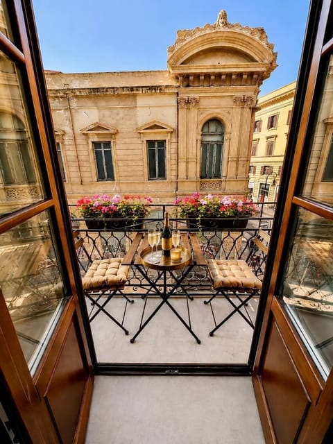 'A nanna | Terrace/patio