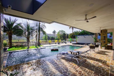 Outdoor Patio