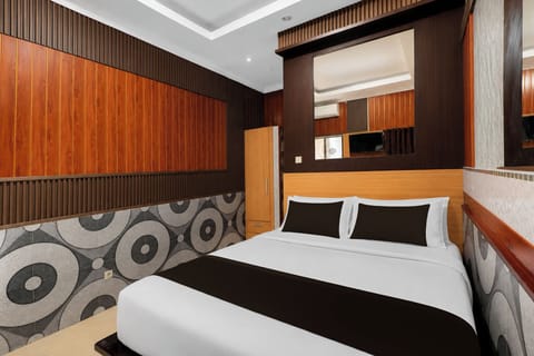Deluxe Double Room | Bed sheets