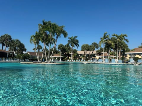 Community pool