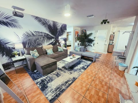 Living area
