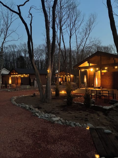 Luxury Cottage | Property grounds