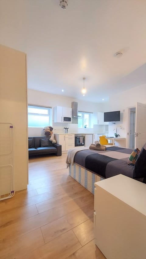 House | 1 bedroom